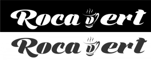 Diseño de logotipo Rocavert https://www.santcugatonline.com