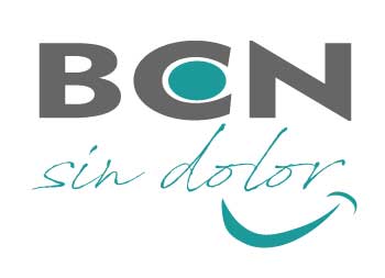 Diseño de logotipo Bcn sin dolor e imagen corporativa https://santcugatonline.com